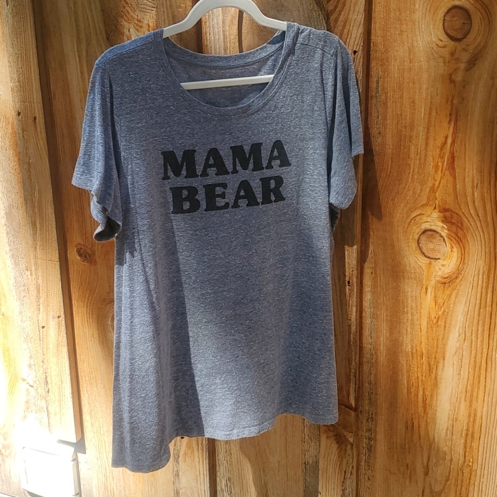 Torrid 2X Mama Bear T-Shirt
